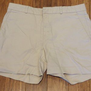 Banana Republic Khaki Shorts - Size 4